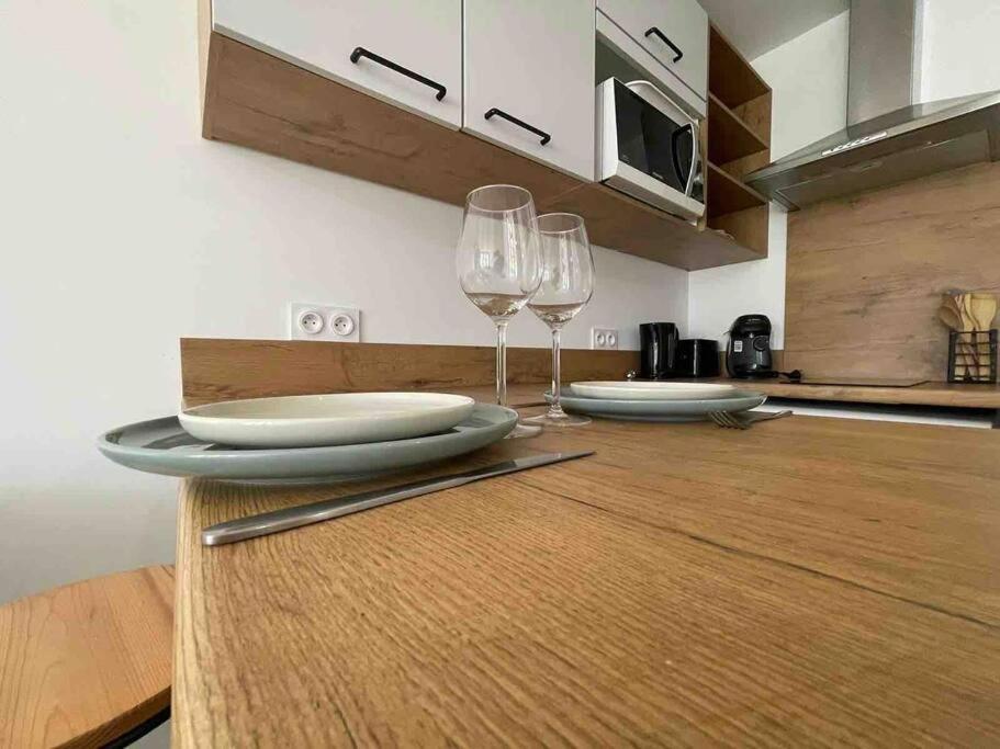 Charmant Studio Climatise A 50 M De La Plage Apartment Argeles-sur-Mer Exterior photo