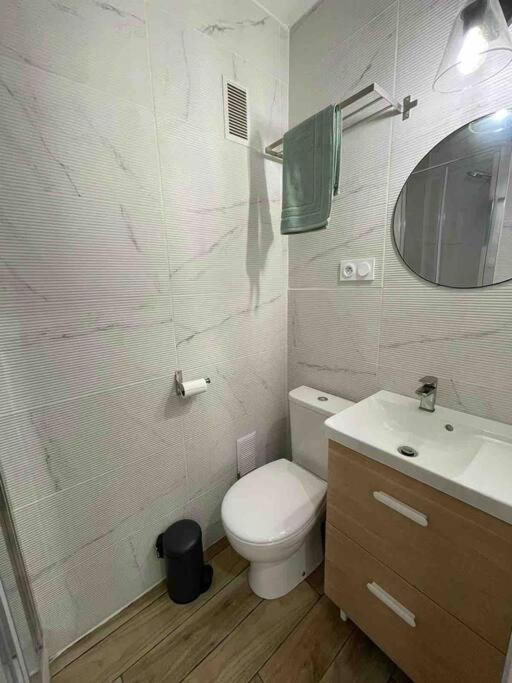 Charmant Studio Climatise A 50 M De La Plage Apartment Argeles-sur-Mer Exterior photo